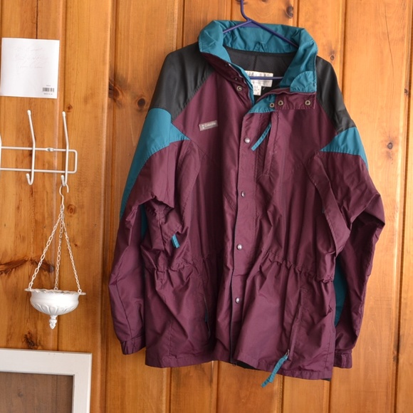 columbia williwaw jacket